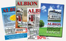 Albion Windows